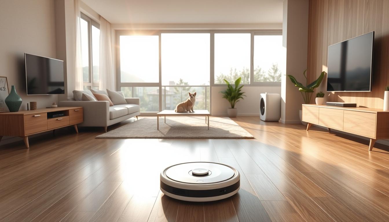 Innovative Home Automation